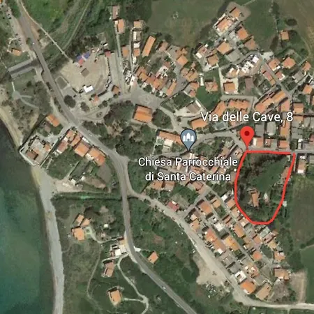 Cristina Santa Caterina Di Pittinuri (Sardinia)