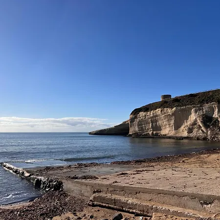 Cristina Lejlighed Santa Caterina Di Pittinuri (Sardinia)