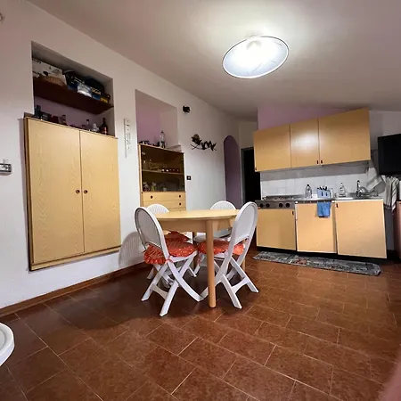 Cristina Apartment Santa Caterina Di Pittinuri (Sardinia)
