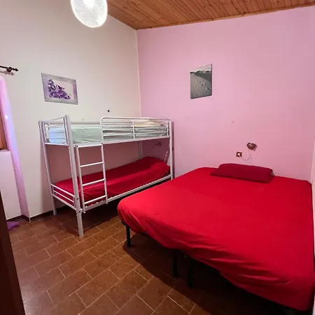 Cristina Apartment Santa Caterina Di Pittinuri (Sardinia)