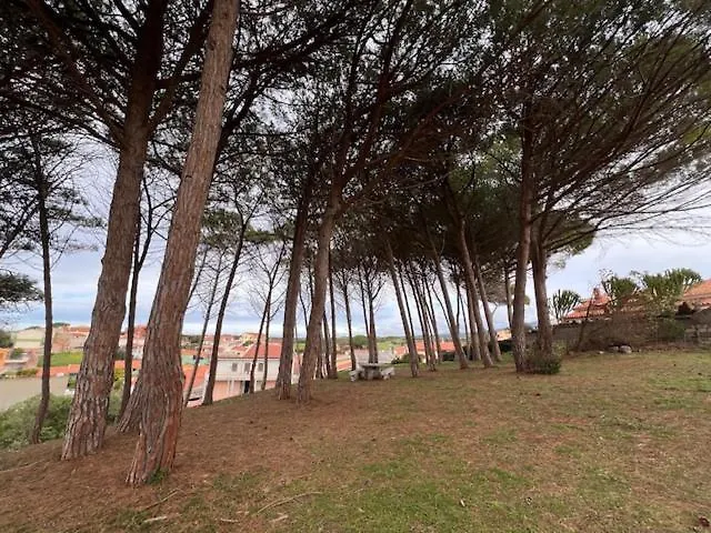 Cristina Apartman Santa Caterina Di Pittinuri (Sardinia)