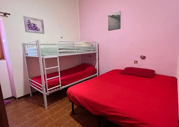 Cristina Apartman Santa Caterina Di Pittinuri (Sardinia)