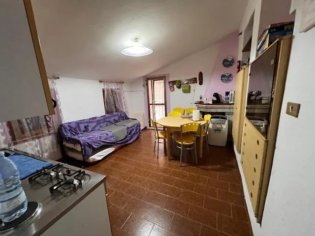 Cristina Apartman *